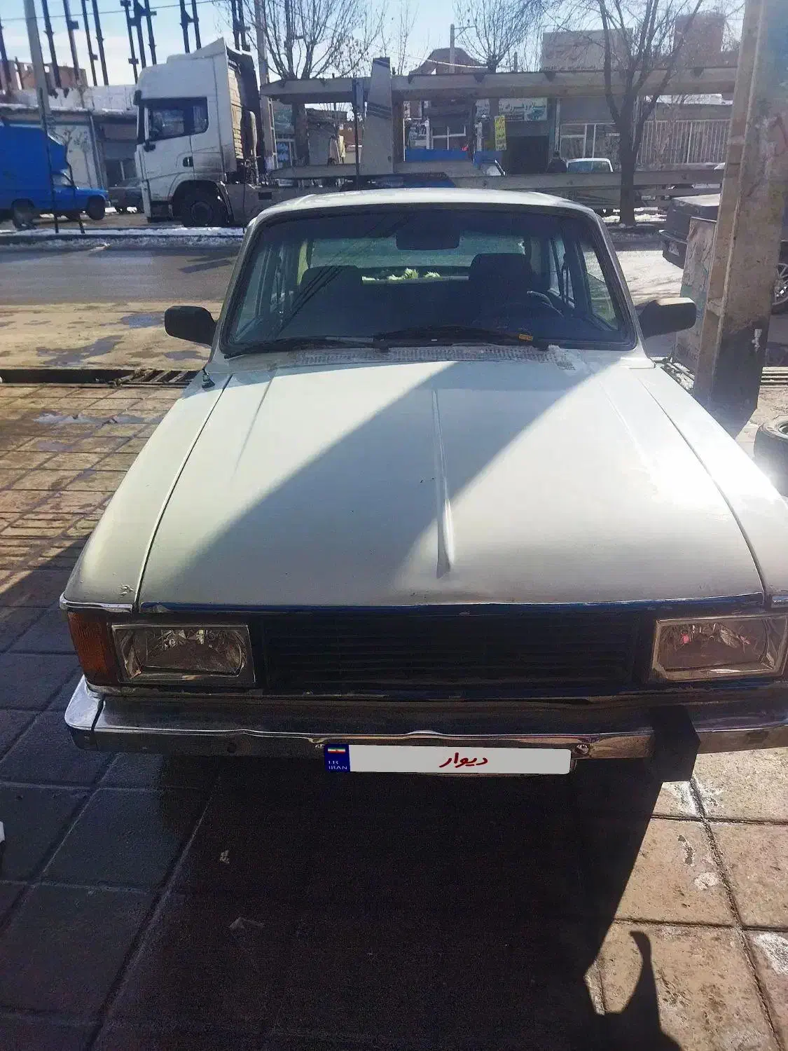 پیکان 81|خودرو سواری و وانت|نقده, |دیوار