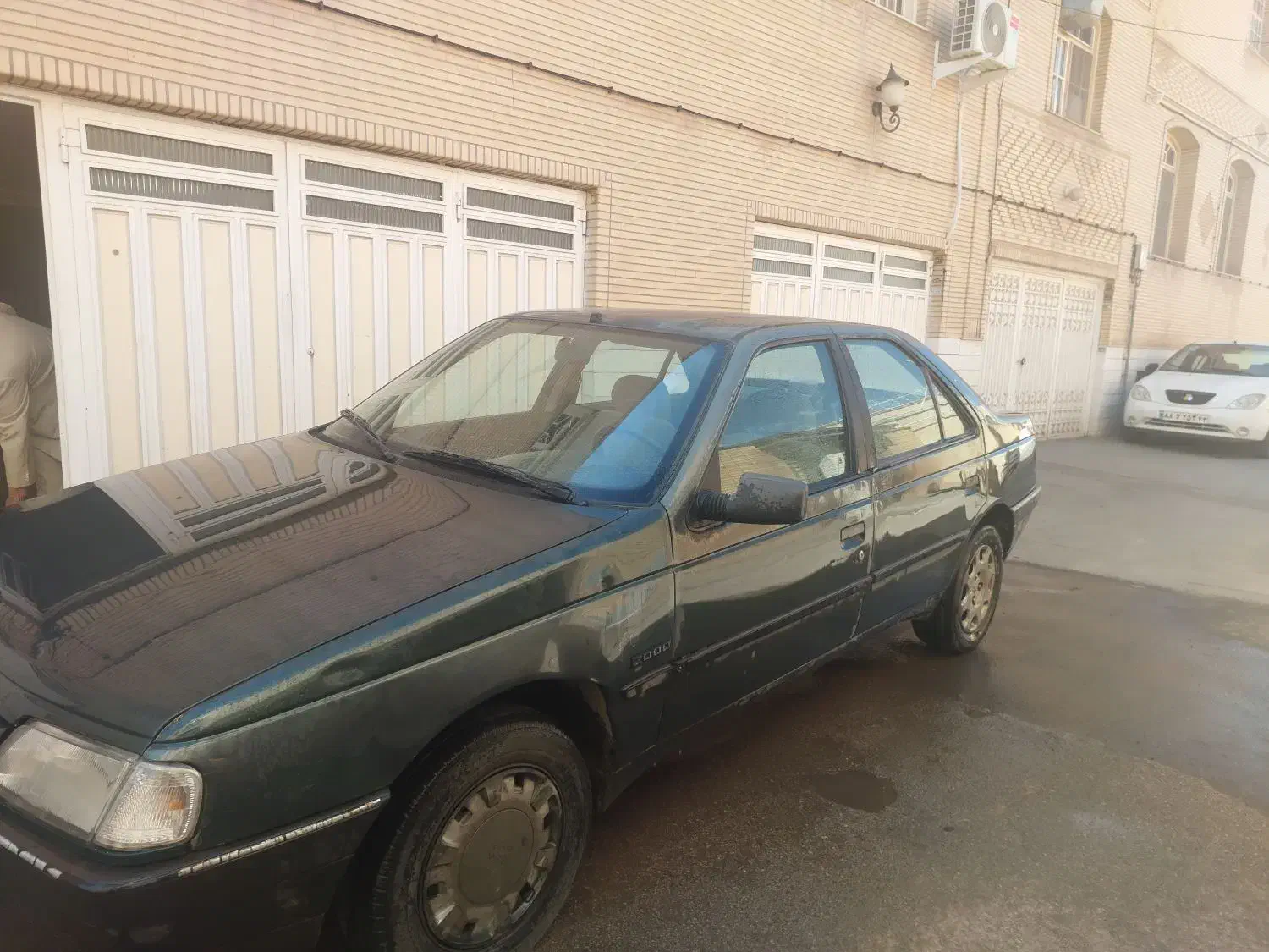 405 ۲۰۰۰|خودرو سواری و وانت|کاشان, سیفی آباد|دیوار