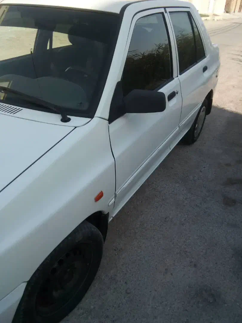 پراید 132 مدل 98|خودرو سواری و وانت|آبادان, |دیوار