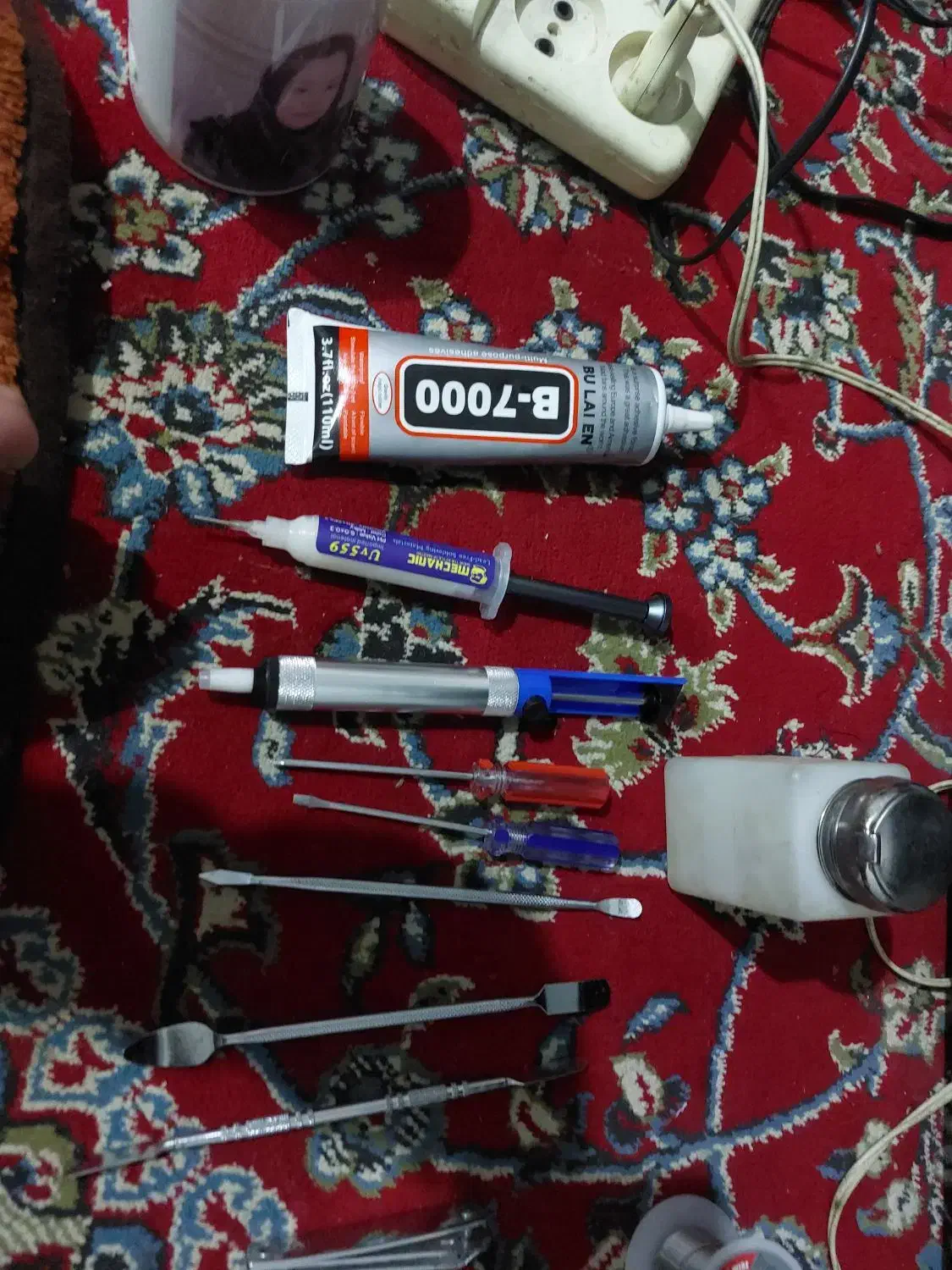 لوازم تعمیرات موبایل والکترونیک|لوازم جانبی موبایل و تبلت|مشهد, کوی سیدی|دیوار