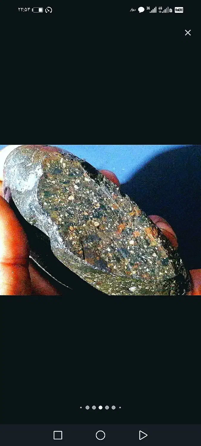 شهاب سنگ قمری. مریخی|جواهرات|تهران, آزادشهر|دیوار