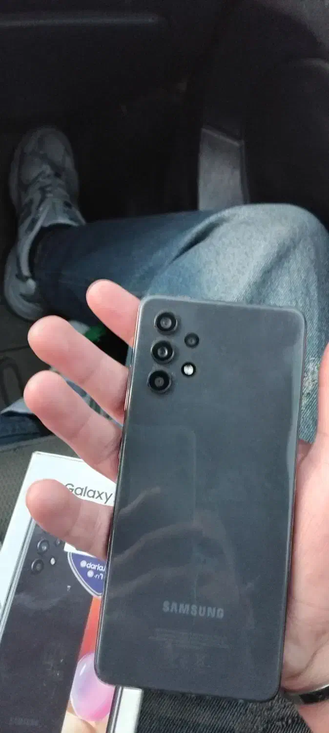 گوشی a32|موبایل|مهدی شهر, |دیوار