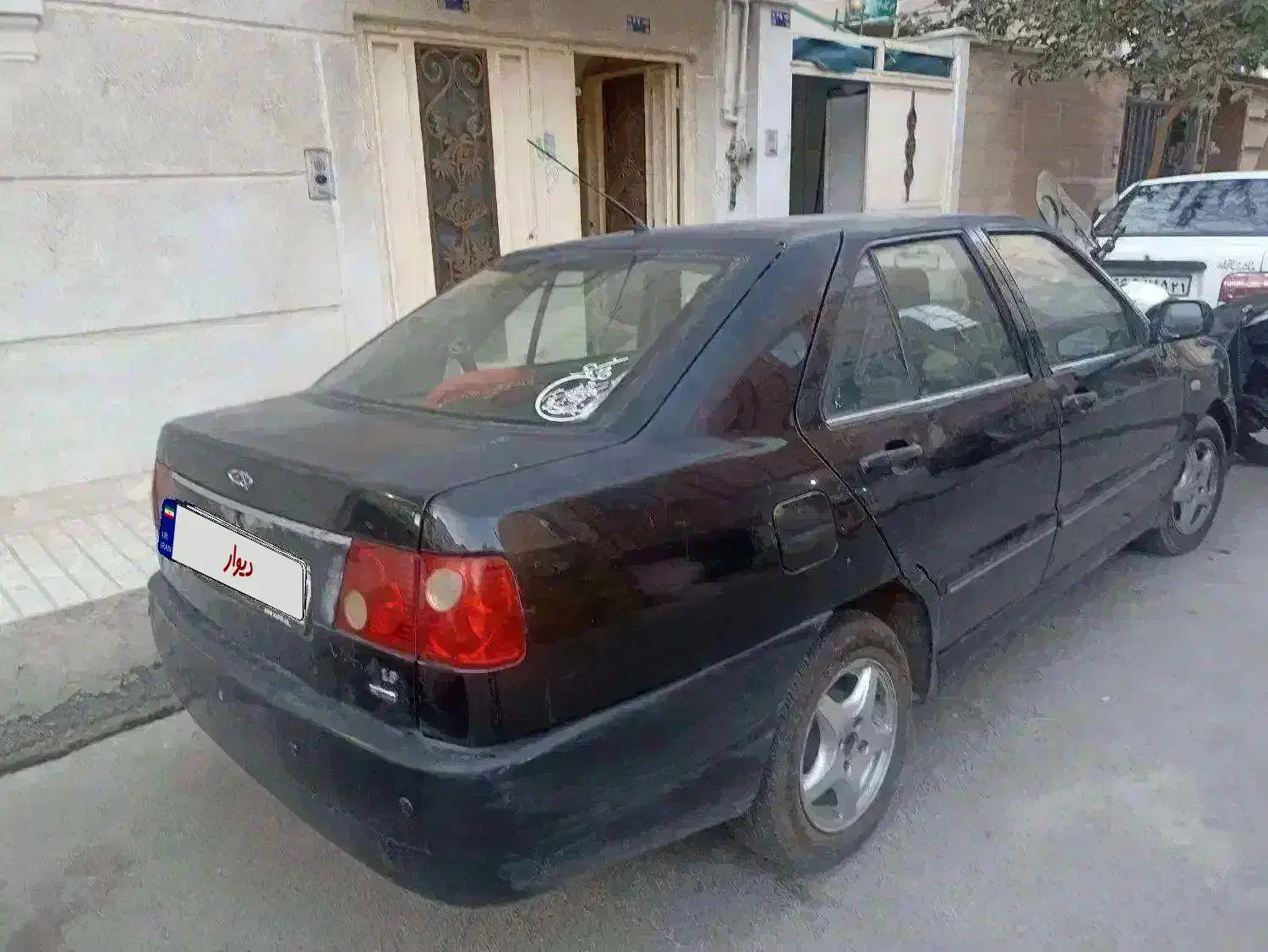 چری ویانا 90|خودرو سواری و وانت|تهران, بهجتآباد|دیوار