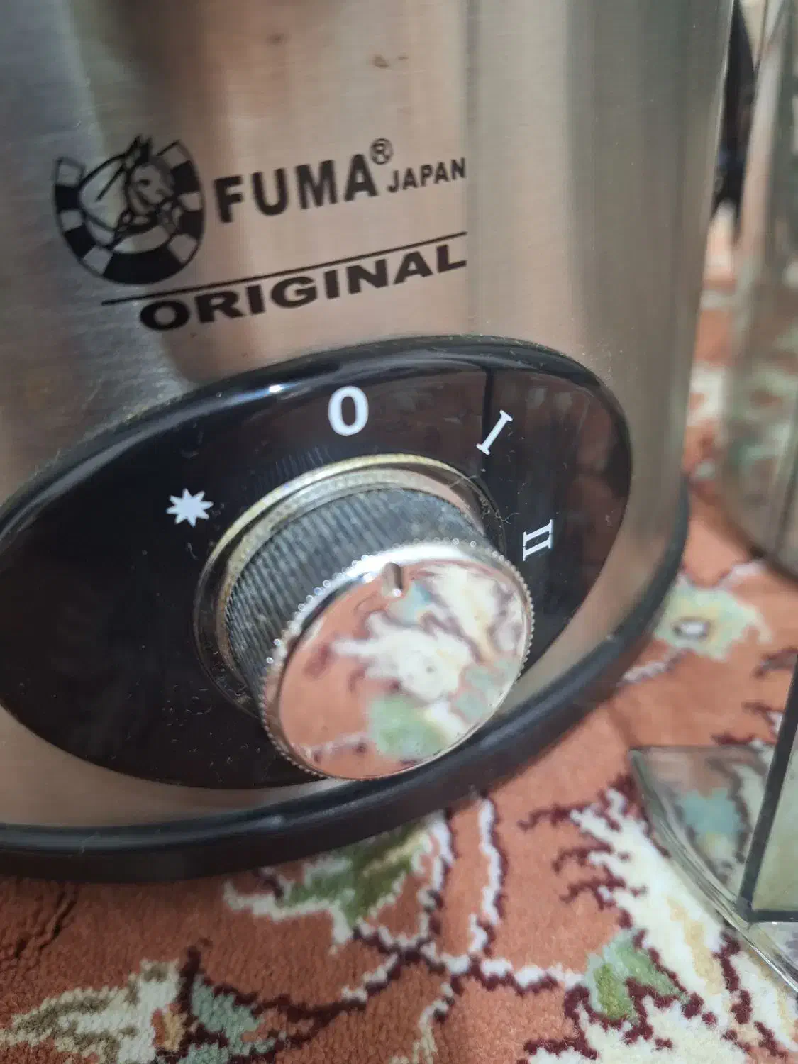 آبمیوه گیری فوما ژاپن|آبمیوه‌گیر و آب‌مرکبات‌گیر|بندرعباس, |دیوار