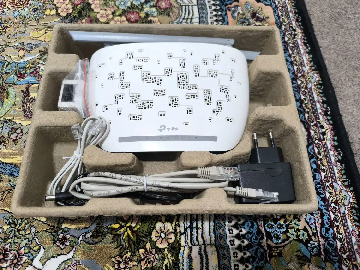 مودم روتر TD W8961|مودم و تجهیزات شبکه|زنجان, |دیوار