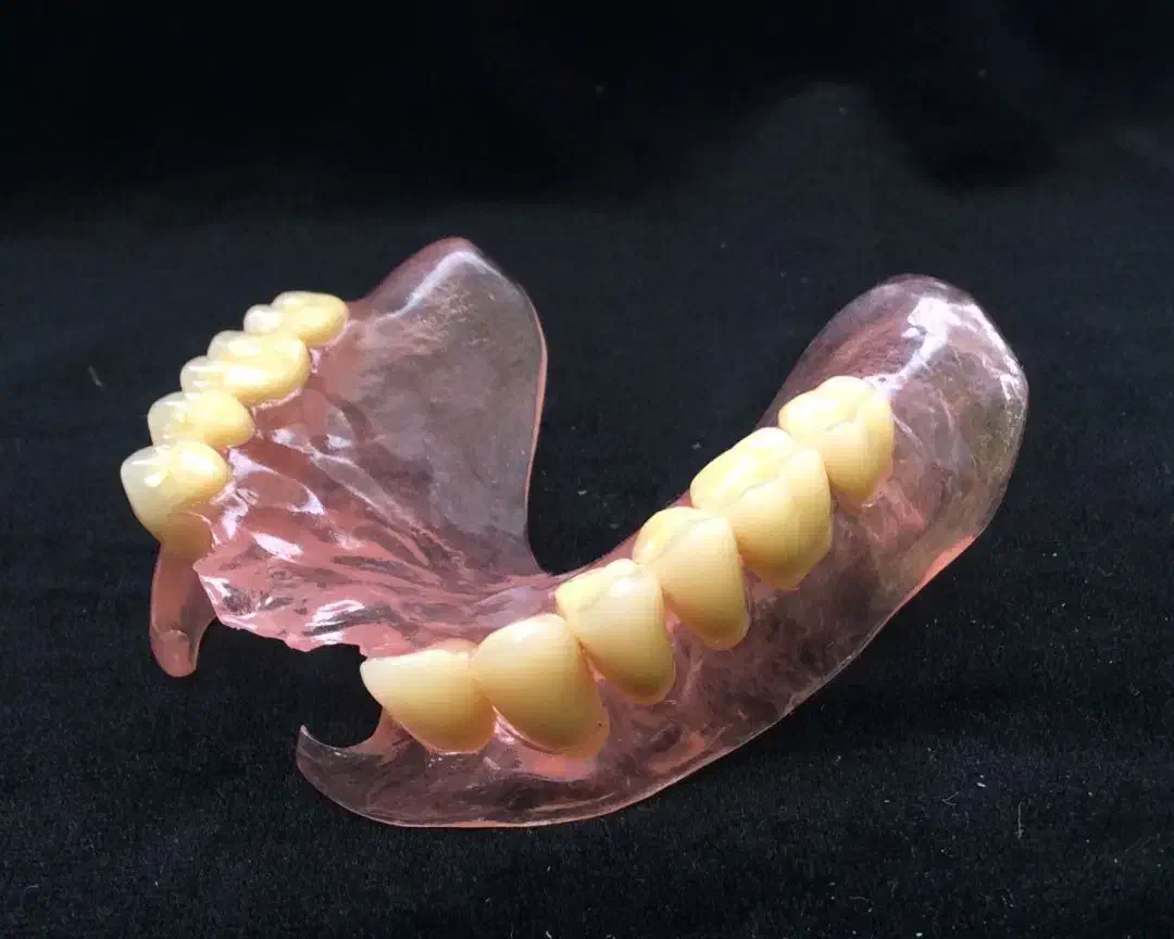 ساخت دندان مصنوعی باضمانت دندانسازی تضمینی|خدمات آرایشگری و زیبایی|کرج, چمران|دیوار