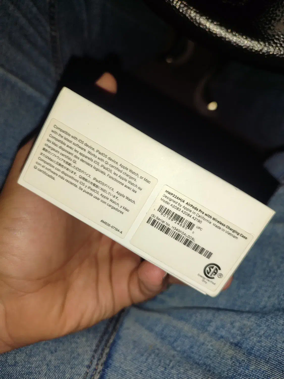 ایرپاد پرو اصلی|لوازم جانبی موبایل و تبلت|کرج, شهرک ولیعصر|دیوار