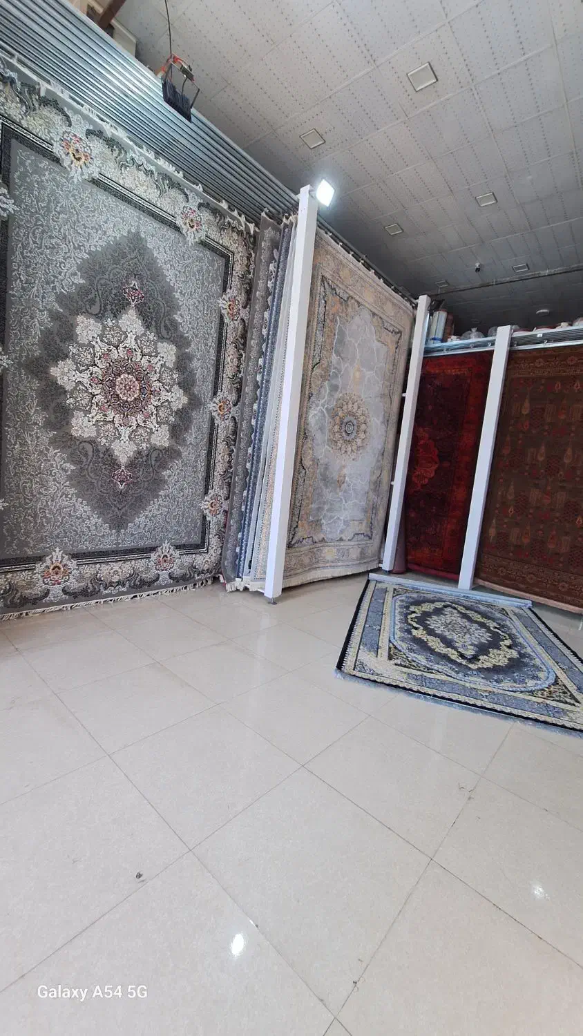 فرش خونتو با ما تکمیل کن|فرش|گرگان, |دیوار