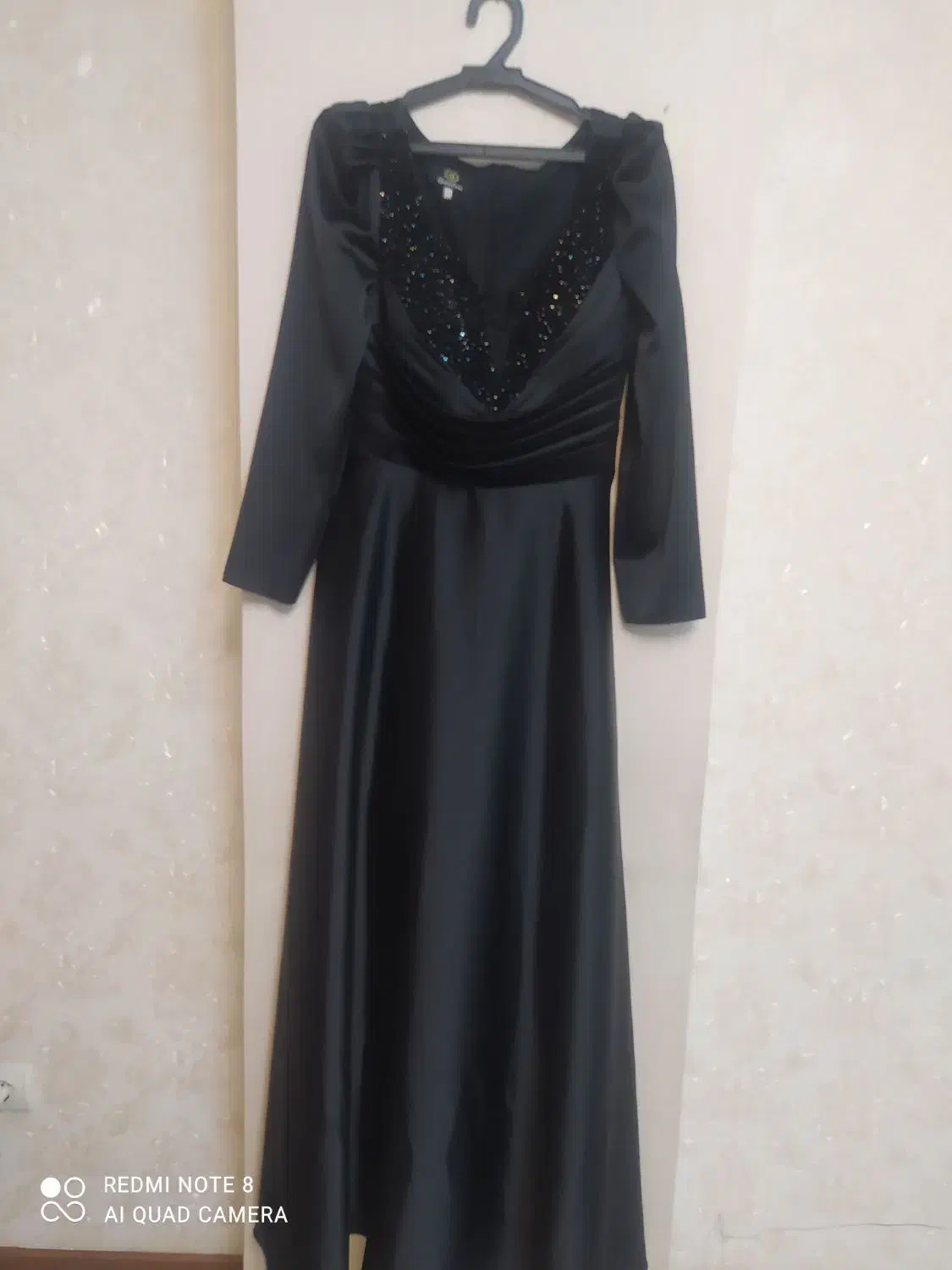 پیراهن مشکی|لباس|زنجان, |دیوار