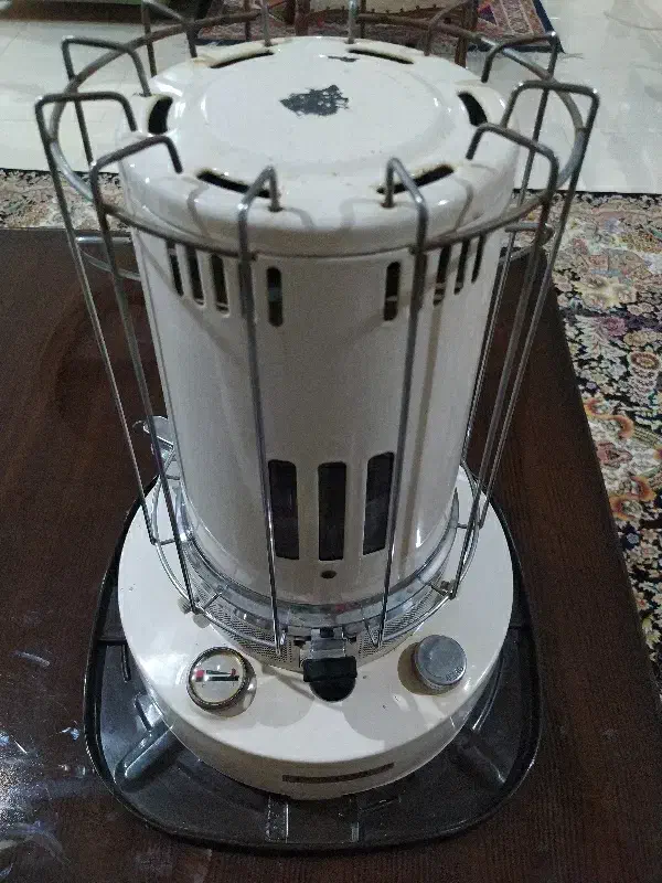 TOYOSET  چراغ نفتی ژاپنی|بخاری، هیتر، شومینه|تهران, شهرک دریا|دیوار