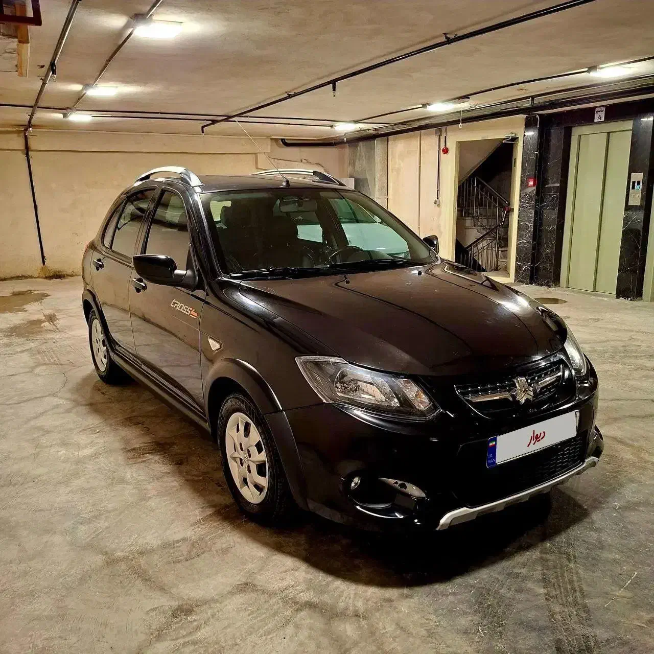 کوییک ساده مدل۴۰۱|خودرو سواری و وانت|تهران, آشتیانی|دیوار