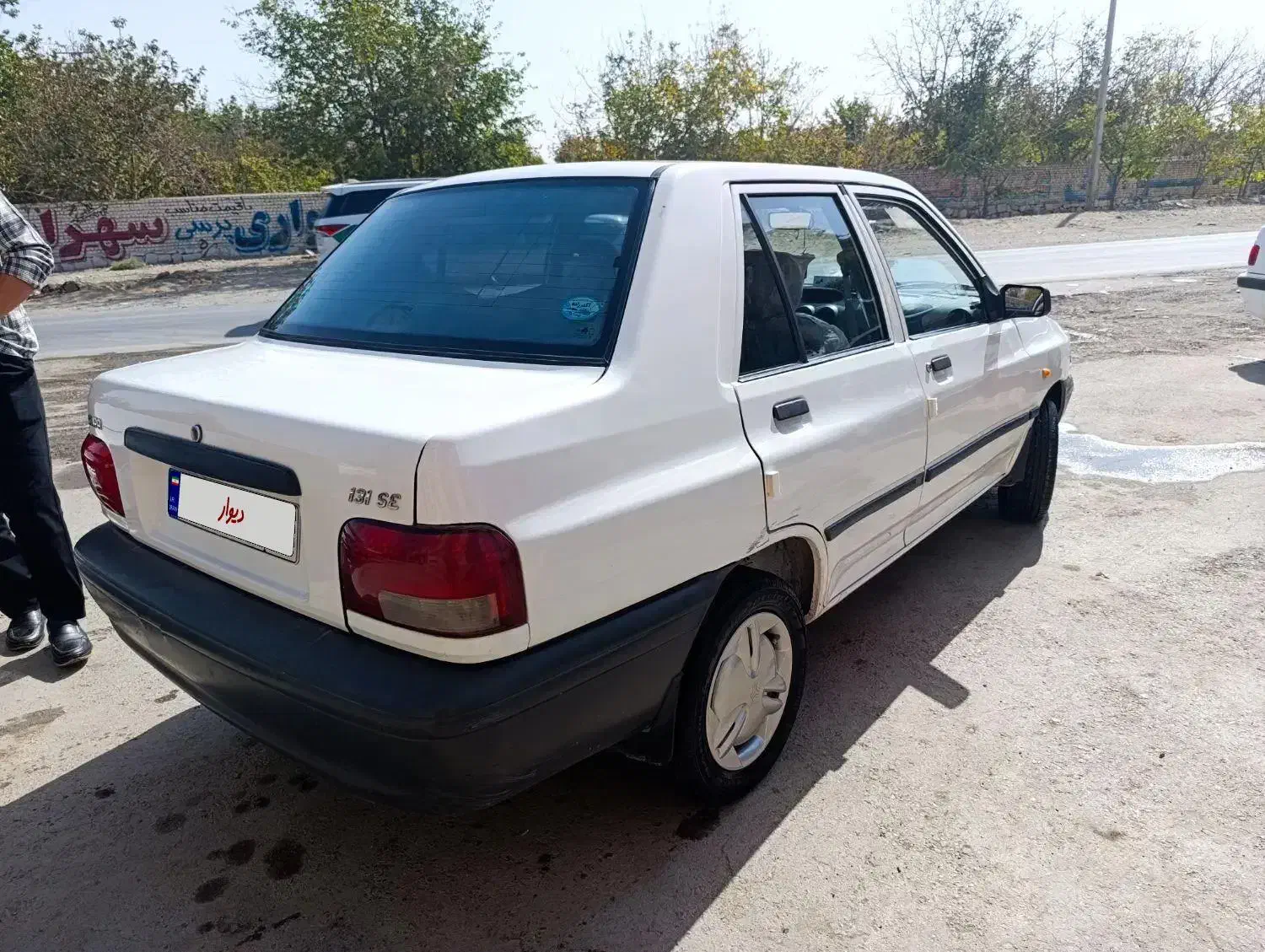 فروش پراید131SE|خودرو سواری و وانت|گلمکان, |دیوار