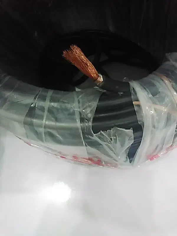 کابل دستگاه جوش نمره ۱۲ تمام مس فویل دار|ابزارآلات|تهران, خاوران|دیوار