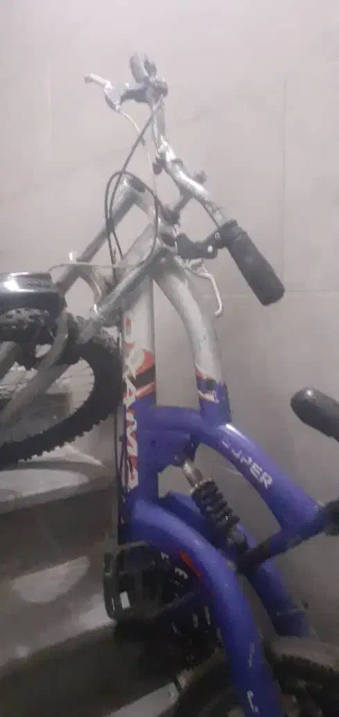 دوچرخه دنده ای مدل 24 OYAMA|دوچرخه، اسکیت، اسکوتر|شیراز, نصرآباد|دیوار