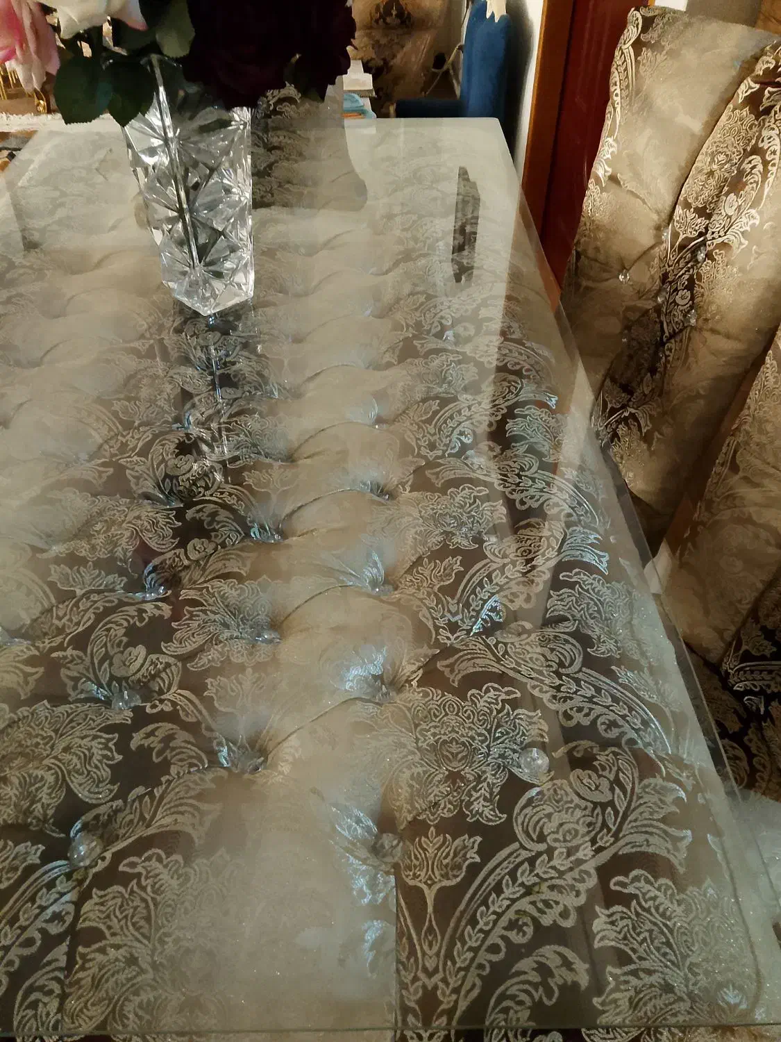 میزوصندلی ناهارخوری|میز و صندلی غذاخوری|خوی, |دیوار