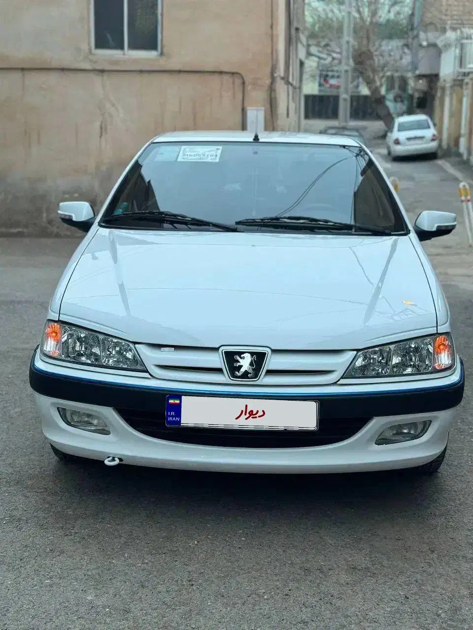 پژو پارس 1400|خودرو سواری و وانت|نیشابور, فردوس شمالی|دیوار