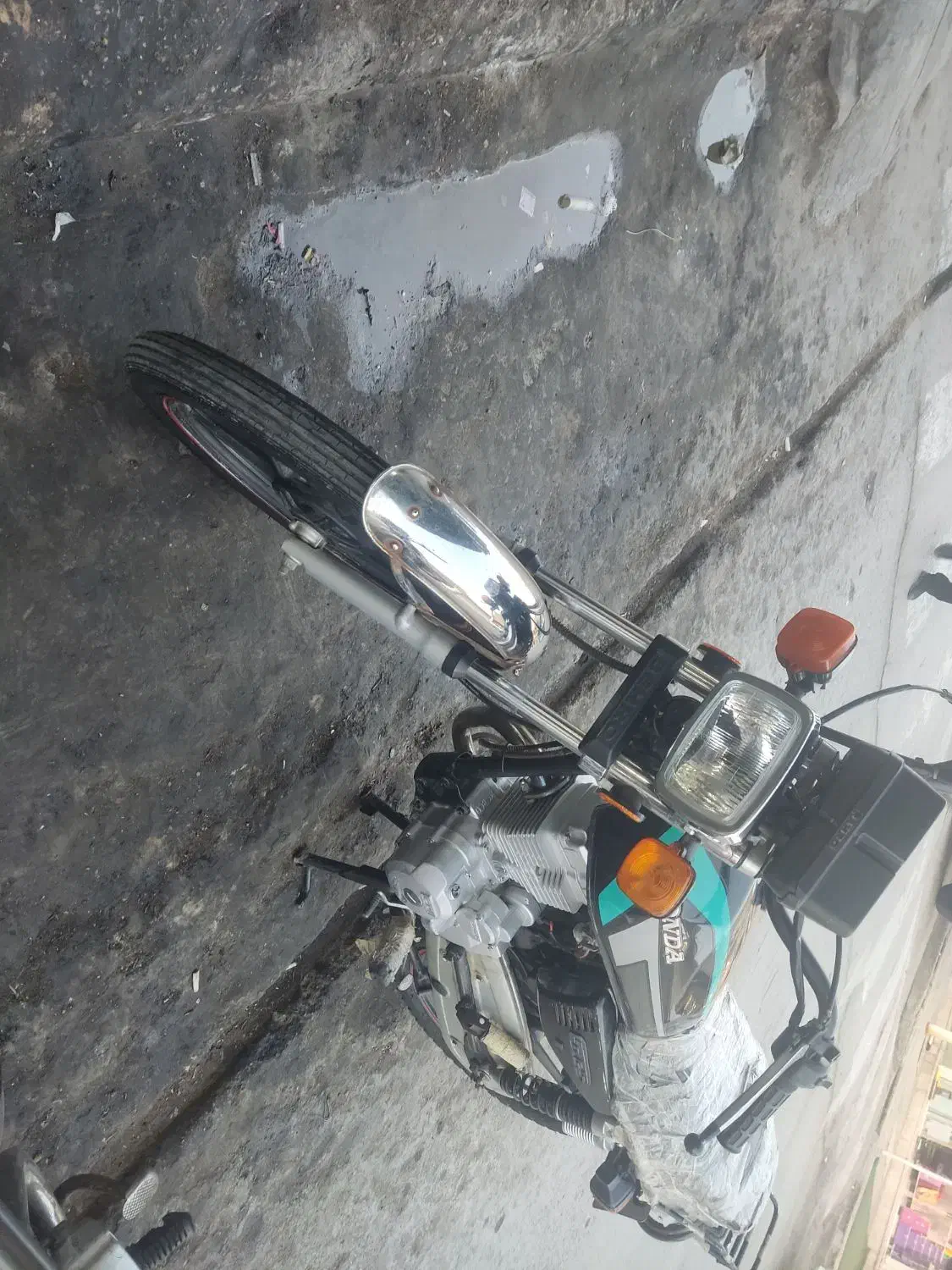 موتور بهرو مدل98|موتورسیکلت|چمران, |دیوار