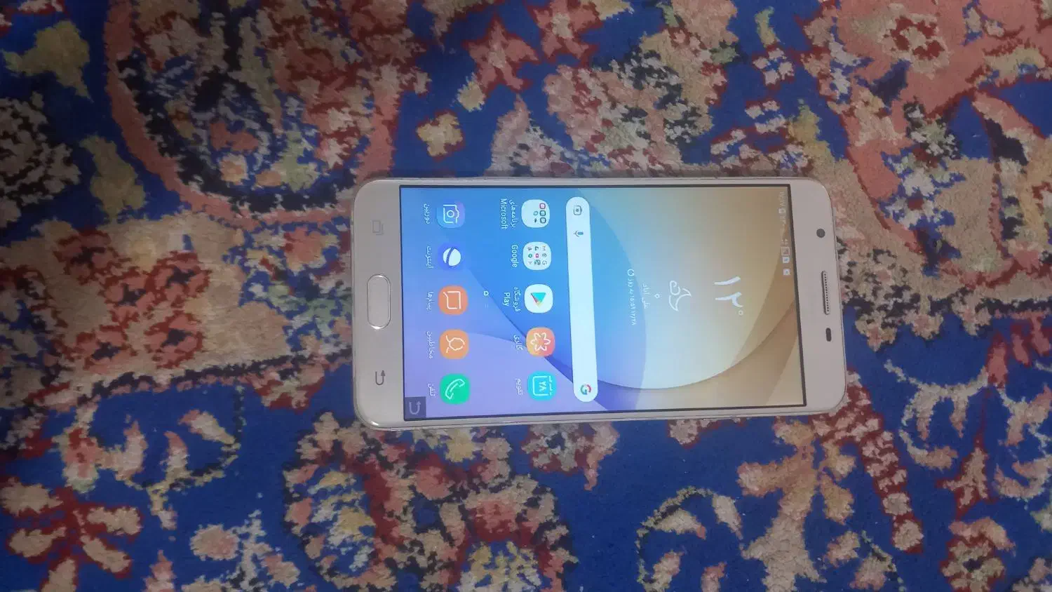 J7 Pram|موبایل|مشهد, خلق آباد سفلی|دیوار