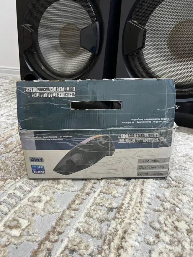 جاروبرقی خودرو|جاروبرقی، جارو شارژی، بخارشو|سنندج, |دیوار