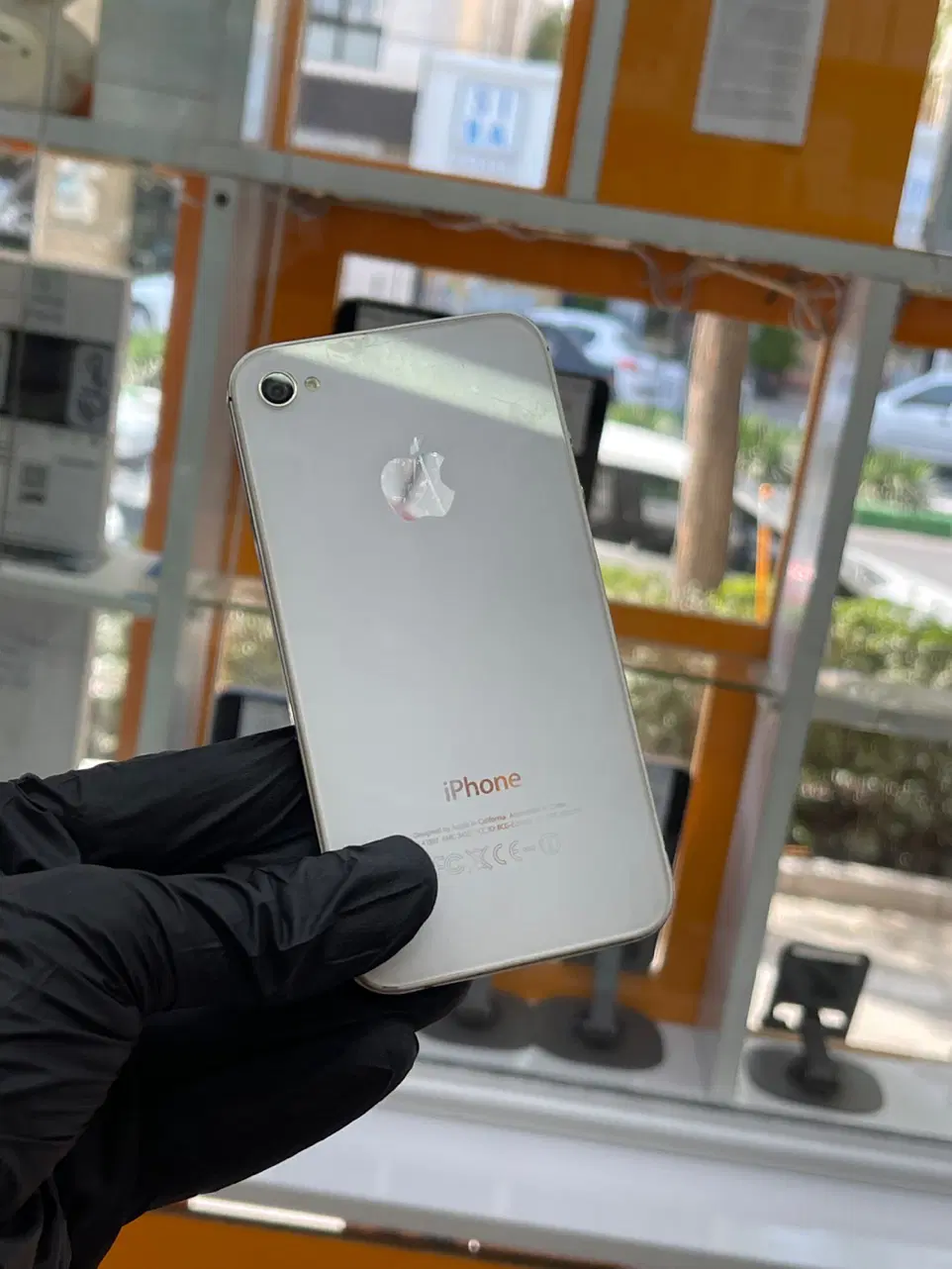 iPhone 4s(دارایضمانتمرجوعی)|موبایل|مشهد, صیاد شیرازی|دیوار