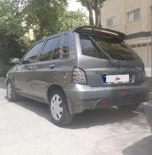 پراید۱۱۱|خودرو سواری و وانت|اصفهان, دانشگاه اصفهان|دیوار