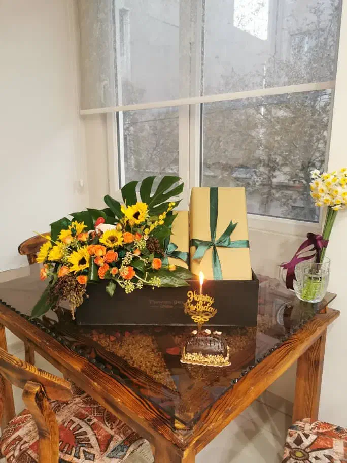 میز ناهار خوری چهار نفره|میز و صندلی غذاخوری|تهران, شهرک چیتگر|دیوار