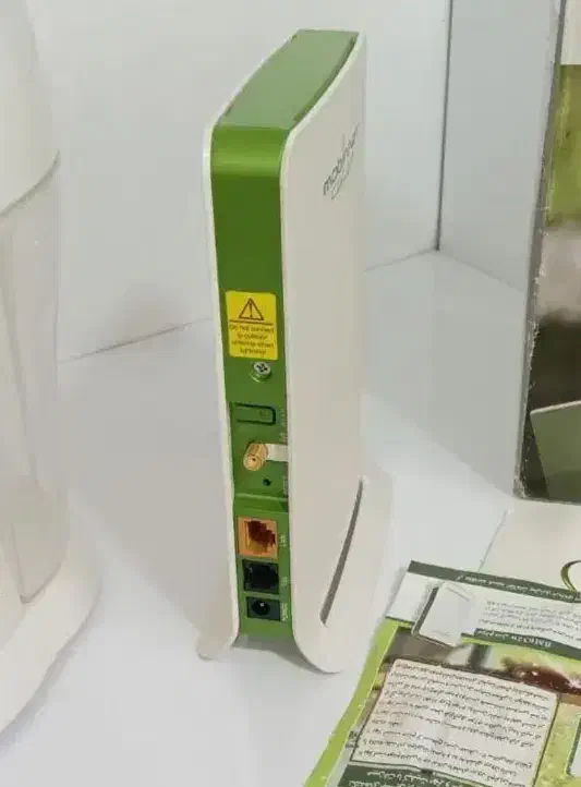 مودم اینترنت هواوی مبین‌نت|مودم و تجهیزات شبکه|پرند, فاز ۵|دیوار