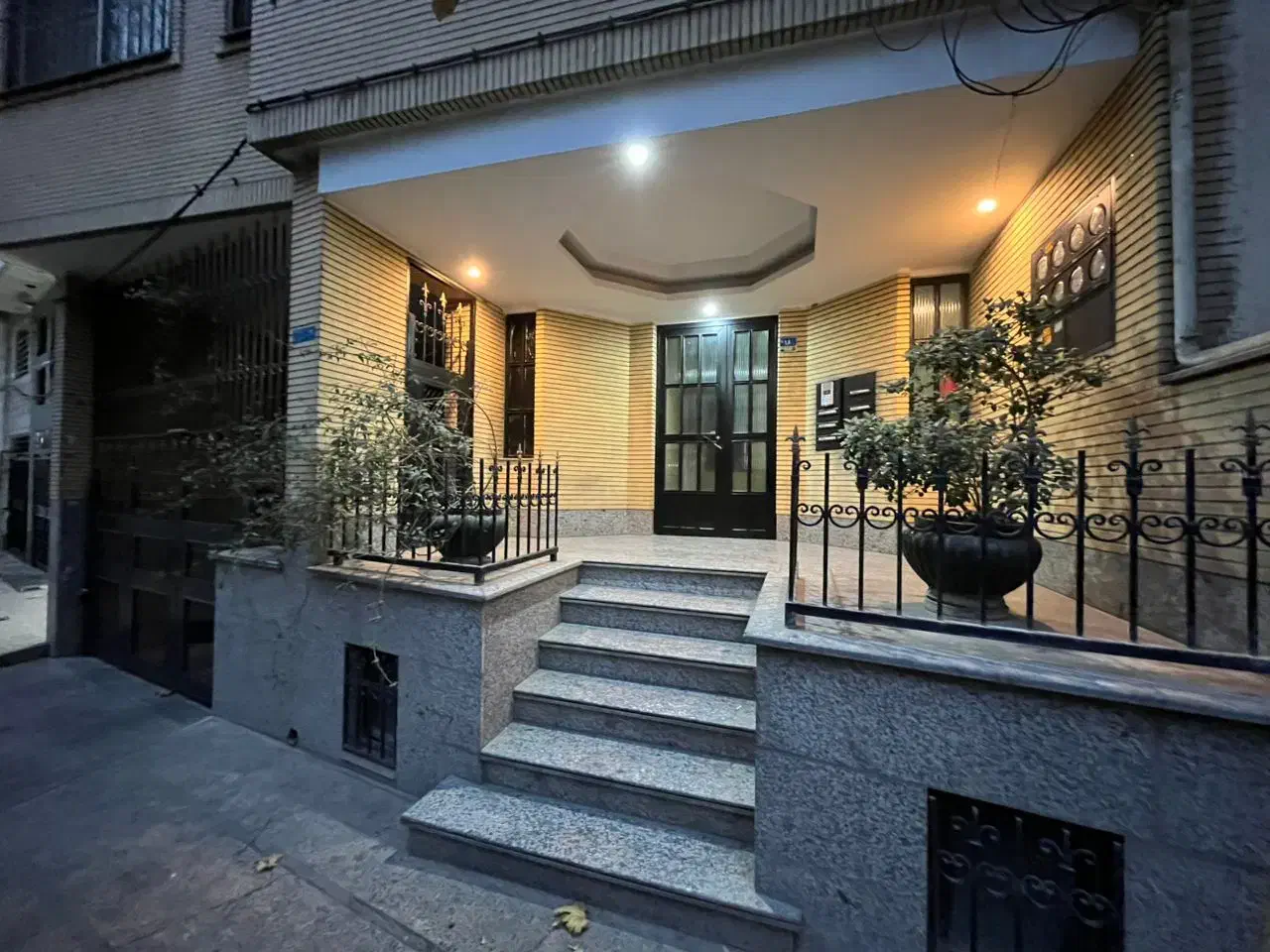 ۹۷ متر پارک ساعی مهندسی سازه مشجر  با دو پارکینگ|فروش آپارتمان|تهران, آرژانتین|دیوار