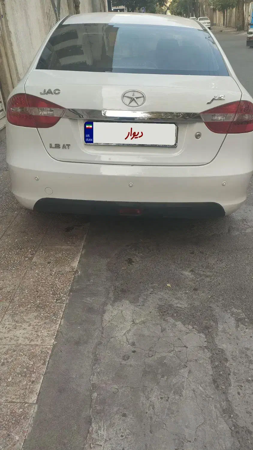 ماشین جک j5|خودرو سواری و وانت|گرگان, |دیوار