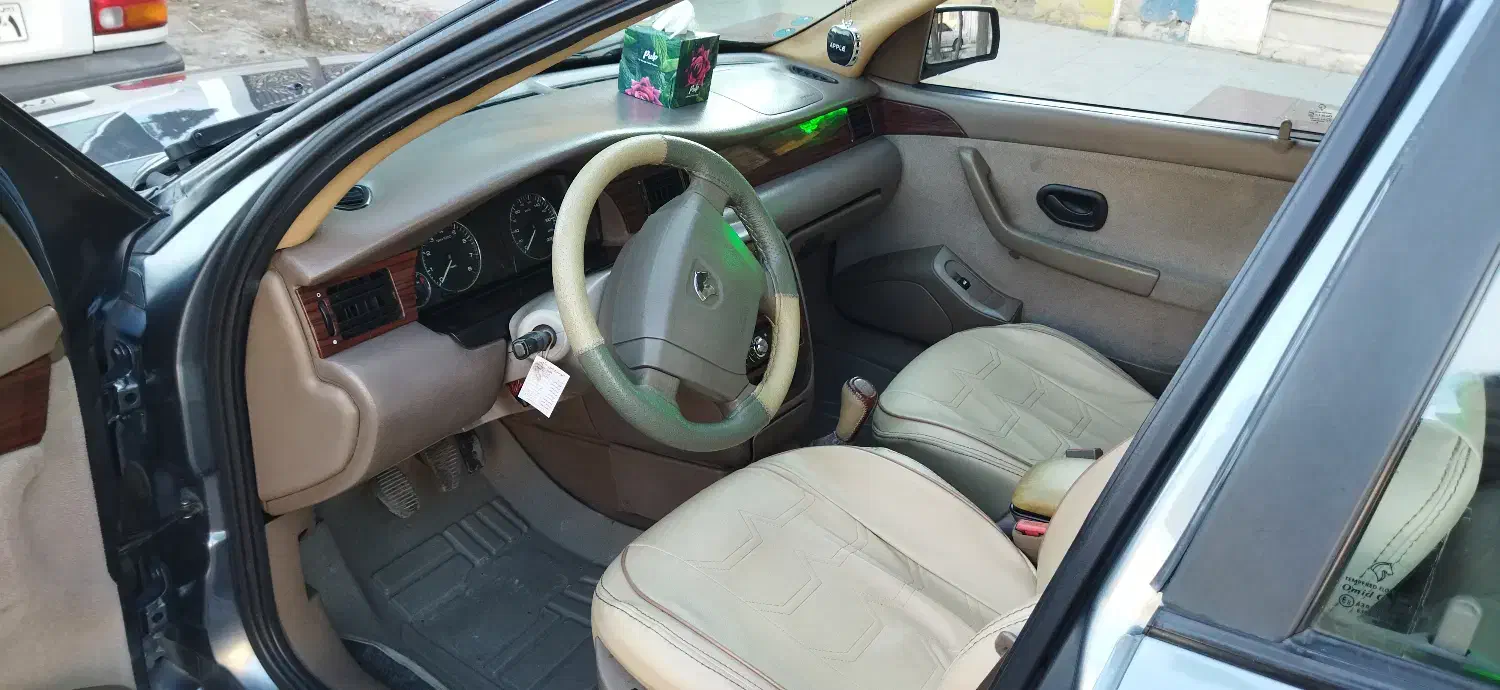 سمندLX 96 مولتی پلکس|خودرو سواری و وانت|رباط‌کریم, رباط‌کریم|دیوار