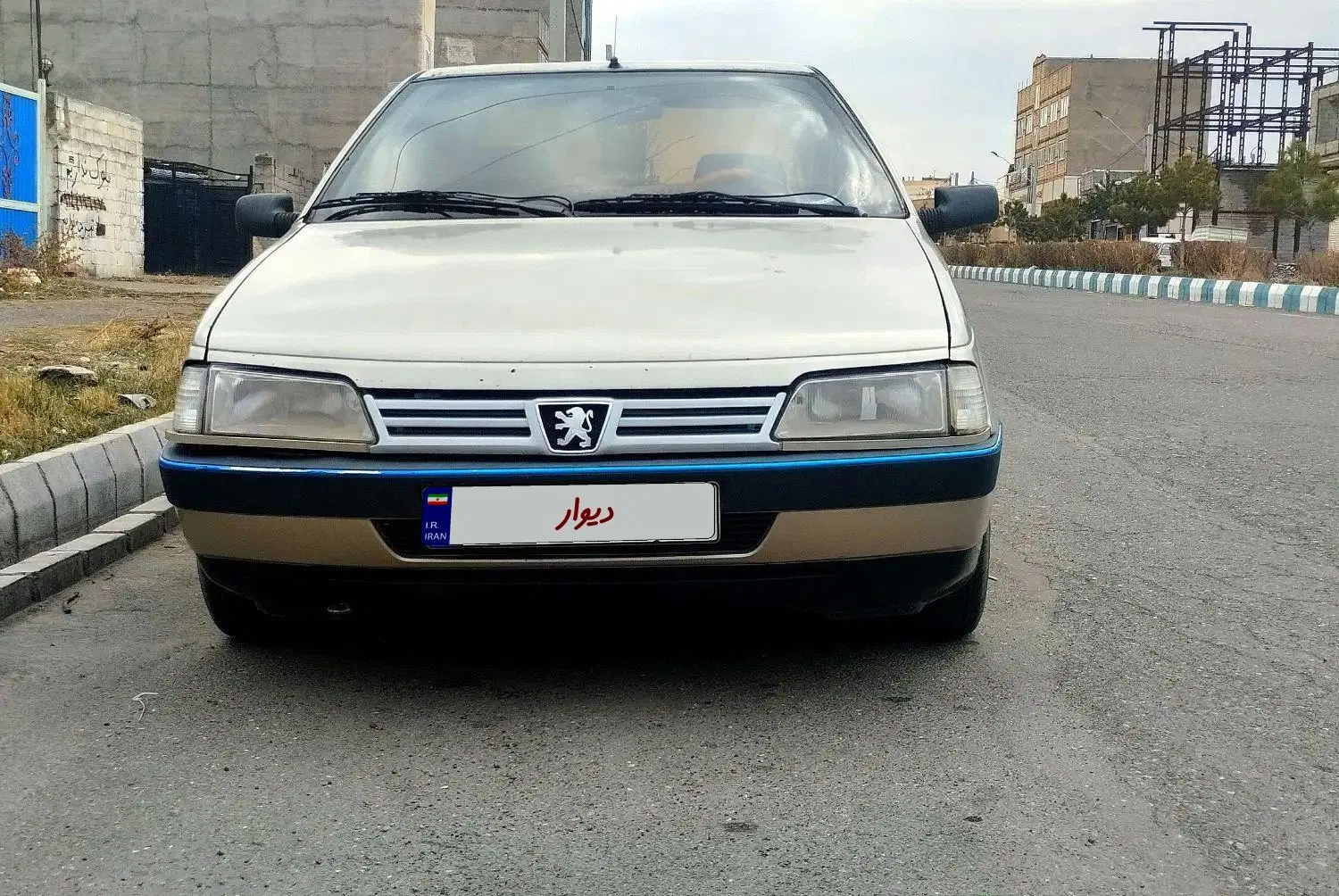 پژو 405|خودرو سواری و وانت|باسمنج, |دیوار