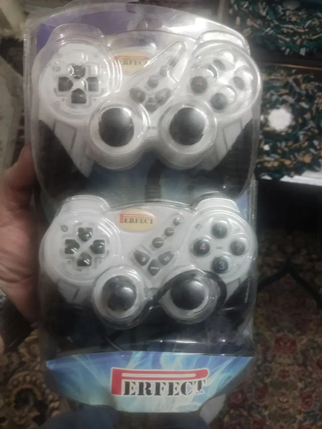 دستگیره بازی کامپیوتر|کنسول، بازی ویدئویی و آنلاین|همدان, |دیوار