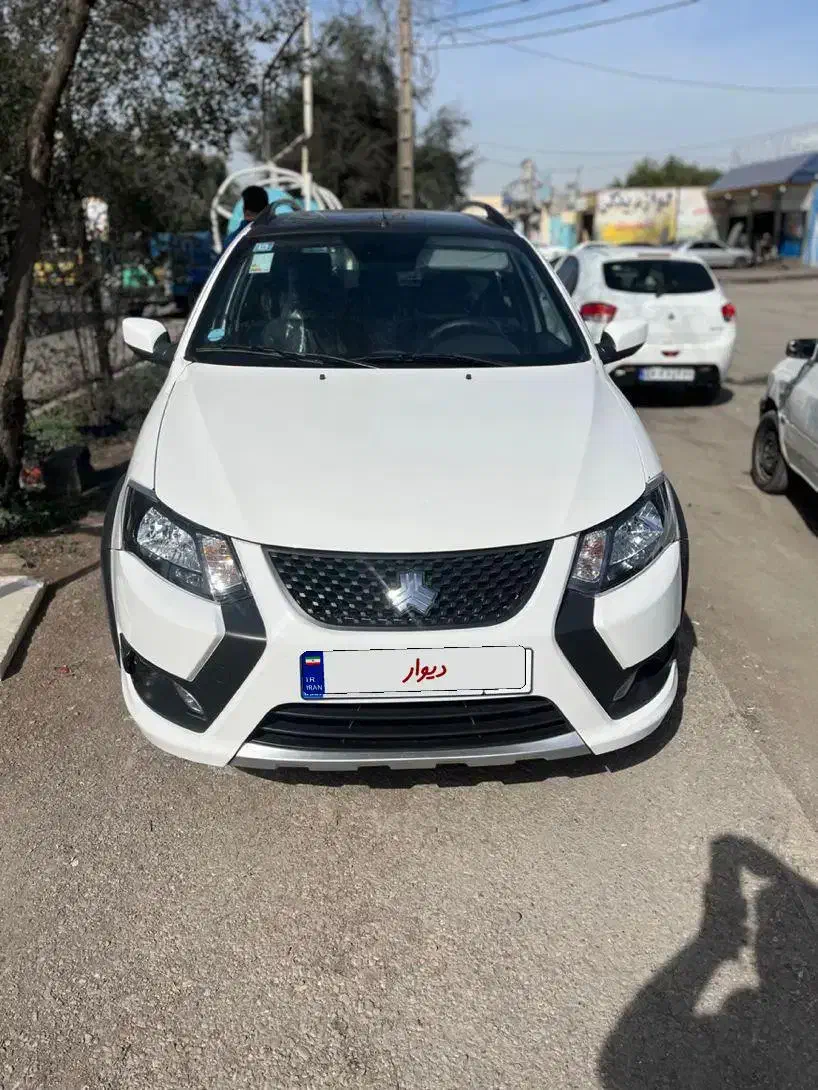 کوییک RS|خودرو سواری و وانت|دزفول, |دیوار