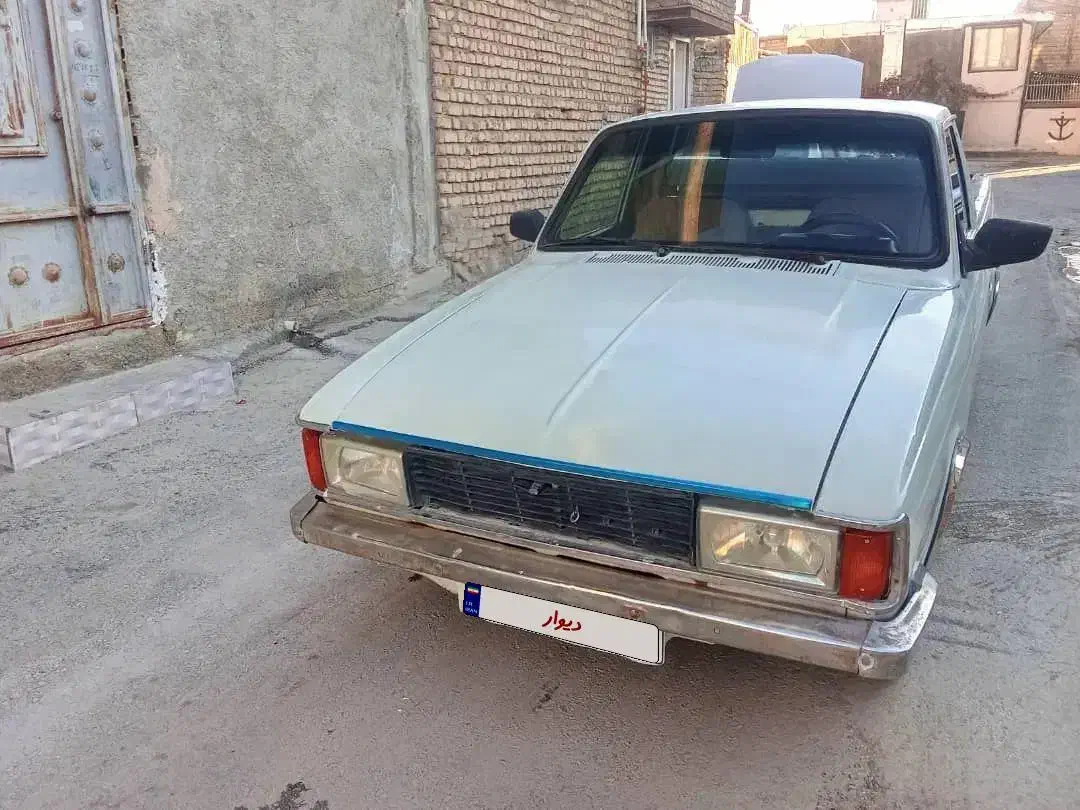 وانت مدل 85|خودرو سواری و وانت|لردگان, |دیوار