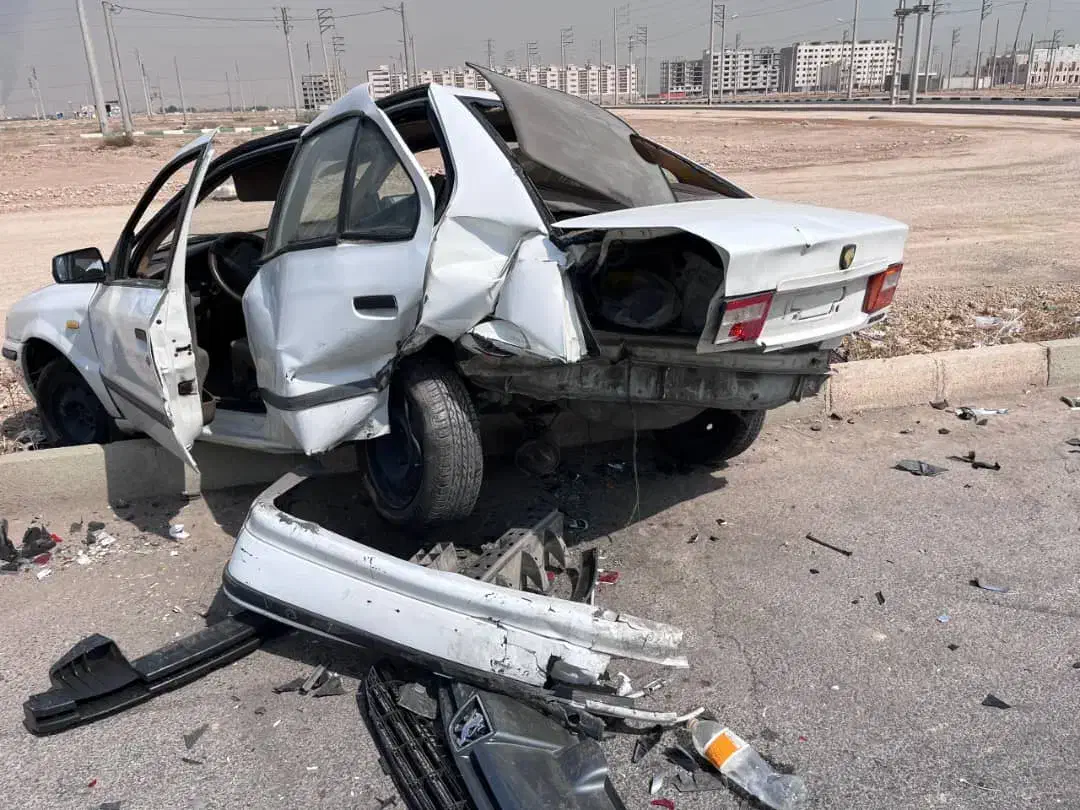 سمند تصادفی|خودرو سواری و وانت|اهواز, سید خلف|دیوار