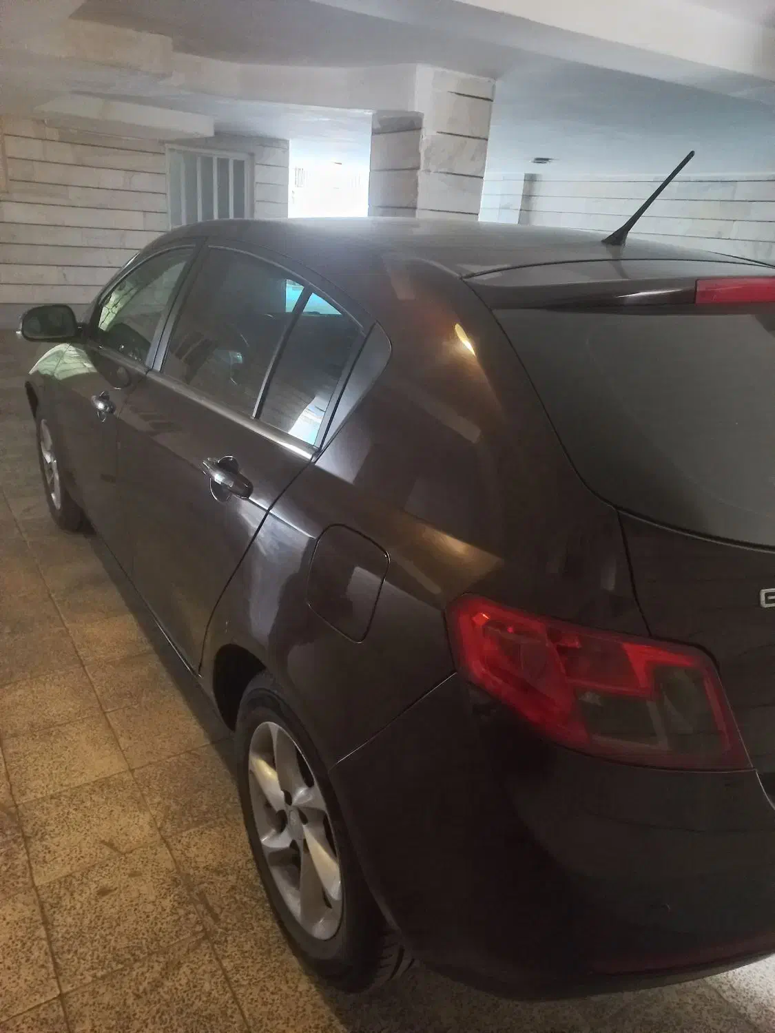 جیلی امگرند RV اتومات|خودرو سواری و وانت|کرج, گلشهر|دیوار