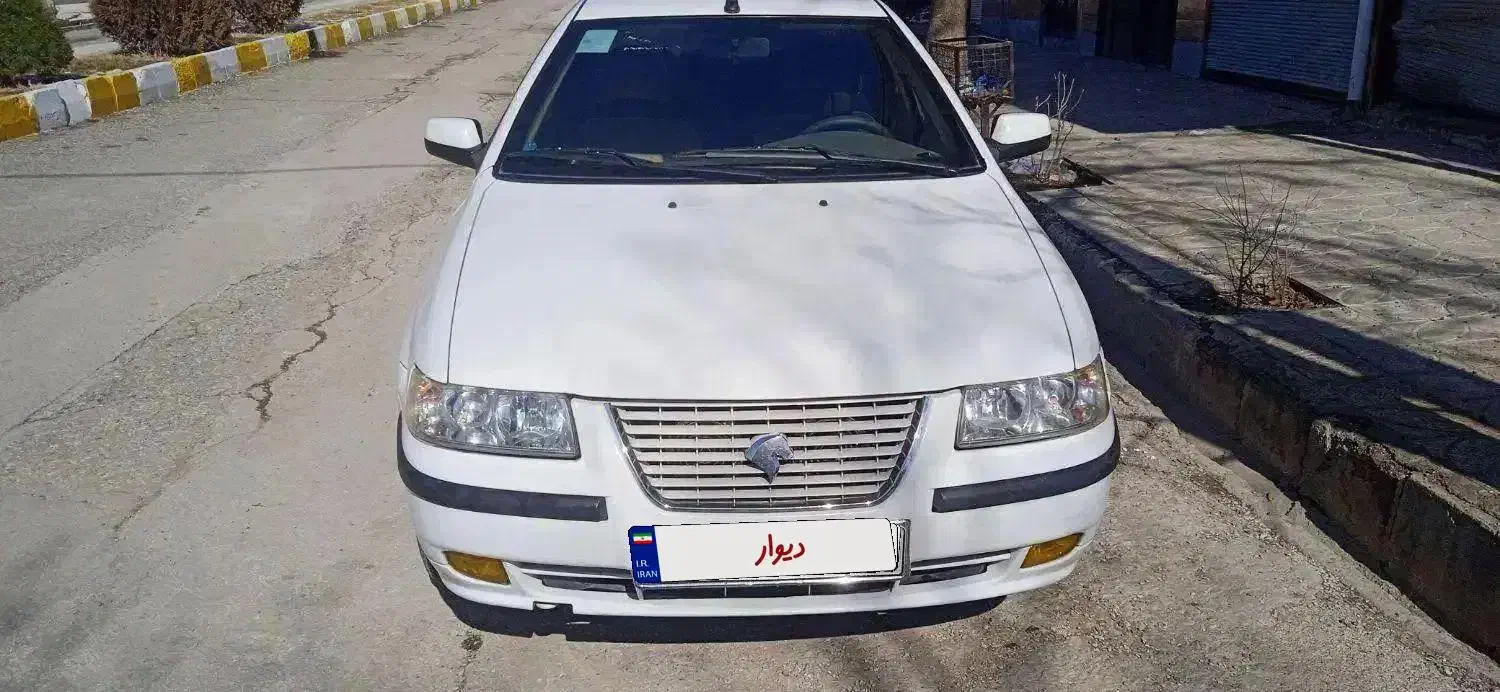 سمند ای اف سون|خودرو سواری و وانت|اسدآباد, |دیوار