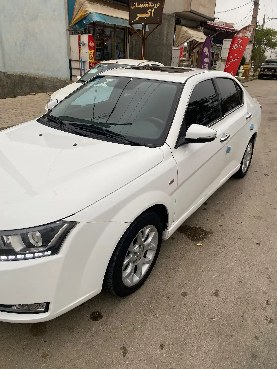 دنا پلاس اتومات مدل ۱۴۰۳/۱۲/۲۸|خودرو سواری و وانت|اردبیل, |دیوار