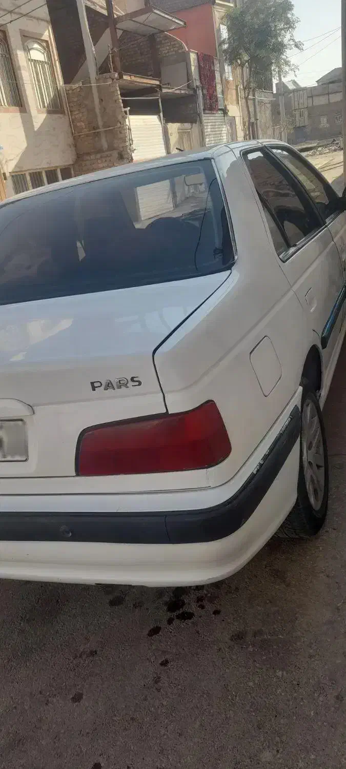 پژوپارس تیو فایو ۹۳|خودرو سواری و وانت|ساوه, |دیوار