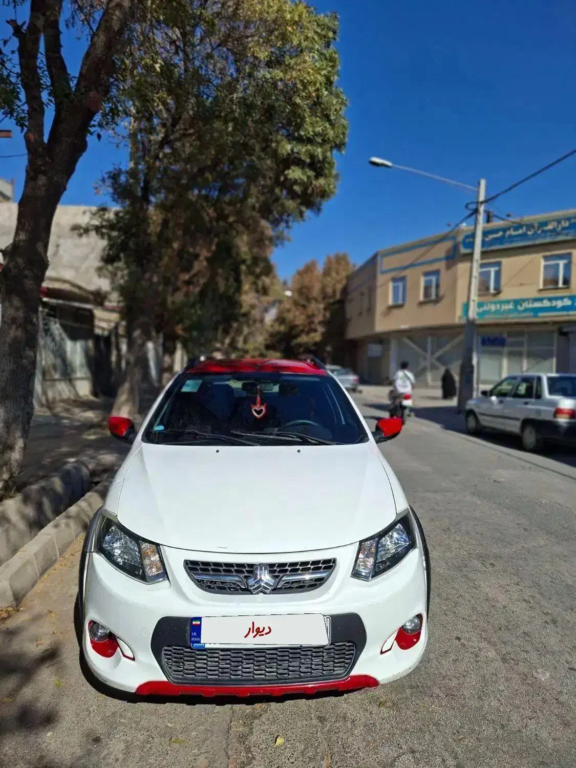 کوییک R|خودرو سواری و وانت|نیشابور, شهید بهشتی|دیوار