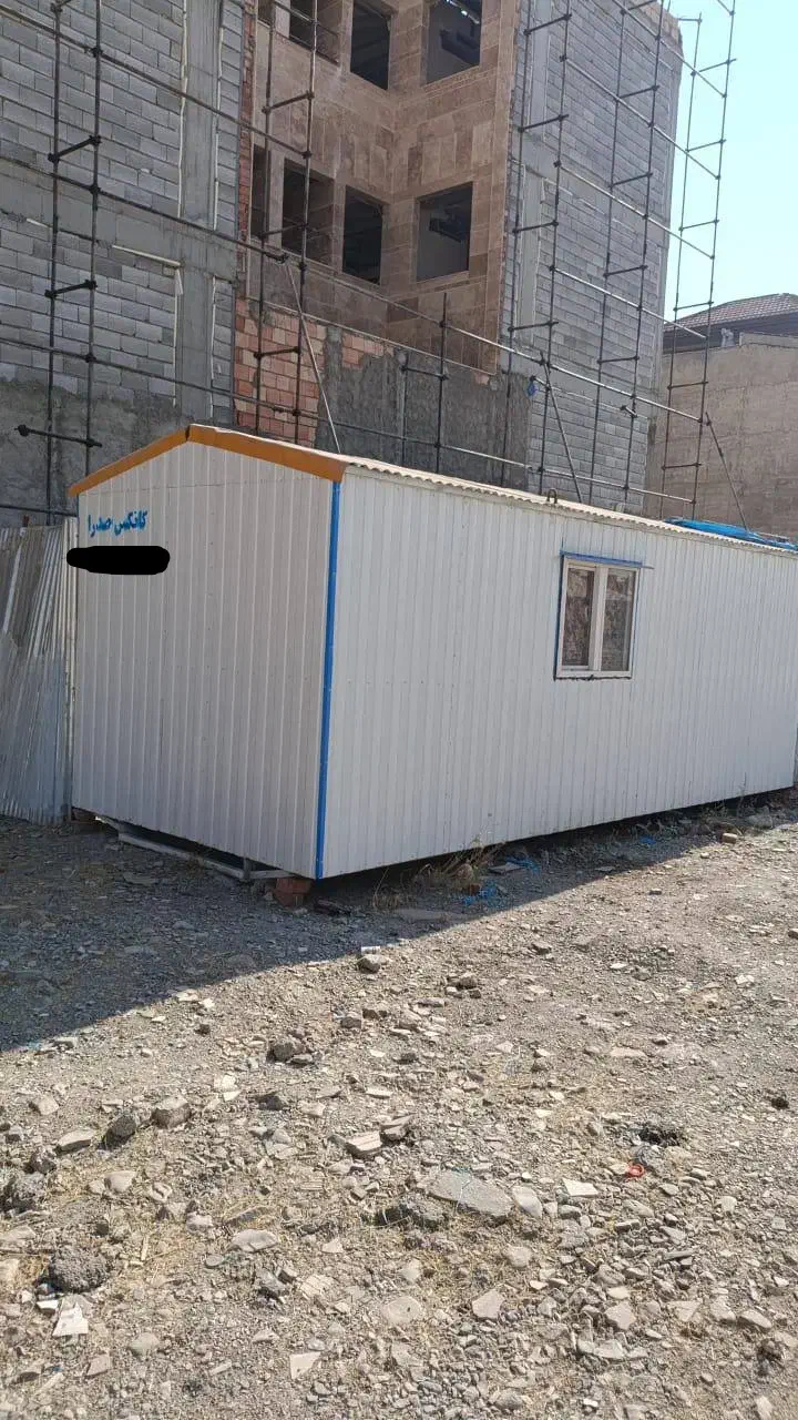 خرید فروش ضایعات و کانکس و کانتینر تانکر و...|مصالح و تجهیزات ساختمان|هشتگرد, هشتگرد قدیم|دیوار