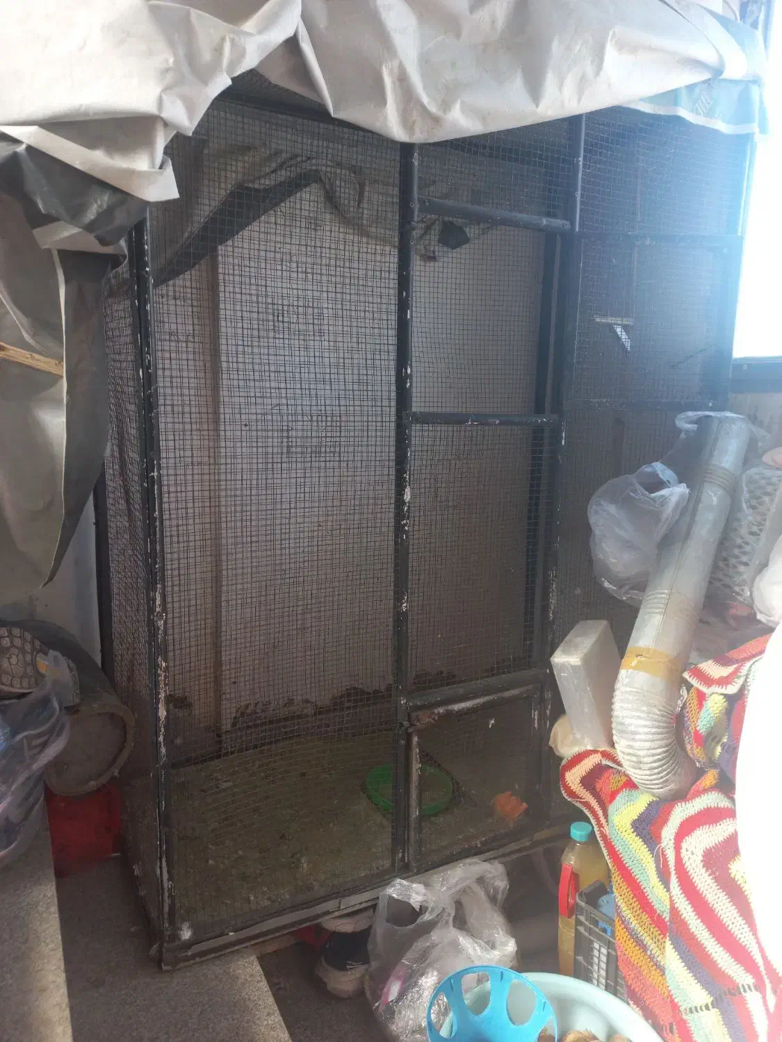 قفس|لوازم جانبی حیوانات|مشهد, شهرک امام سجاد|دیوار