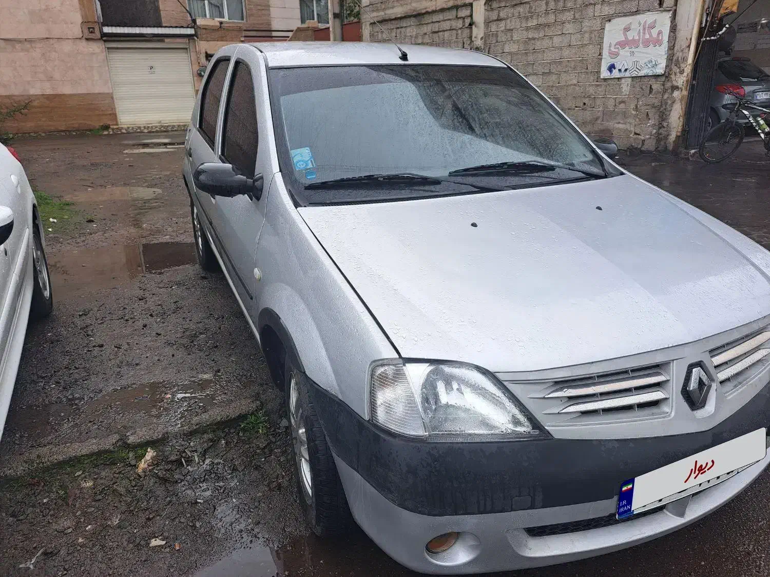 ال۹۰ بیرنگ ۸۷|خودرو سواری و وانت|لاهیجان, کوی خزر|دیوار