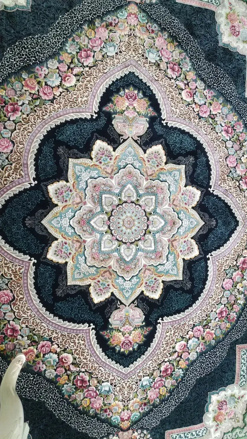 فرش|فرش|قدس, شهرقدس|دیوار