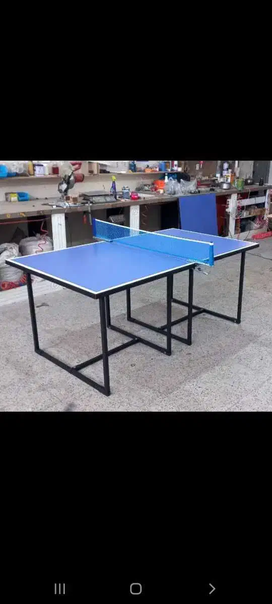 میز پینگ پنگ مناسب محیط آپارتمانی|ورزشهای توپی|سمنان, |دیوار