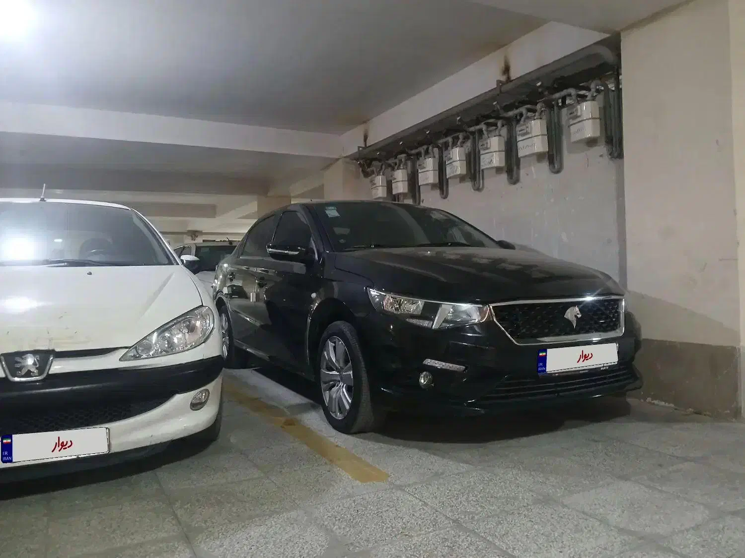 تارا v2 اتوماتیک در حد خشک ، مدل ۱۴۰۲|خودرو سواری و وانت|تهران, تهرانسر غربی|دیوار