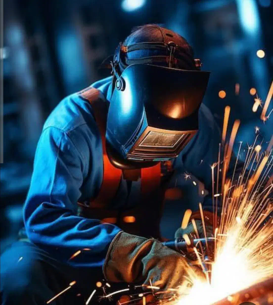 جوشکاری وبرش کاری سیار|خدمات پیشه و مهارت|بمپور, |دیوار