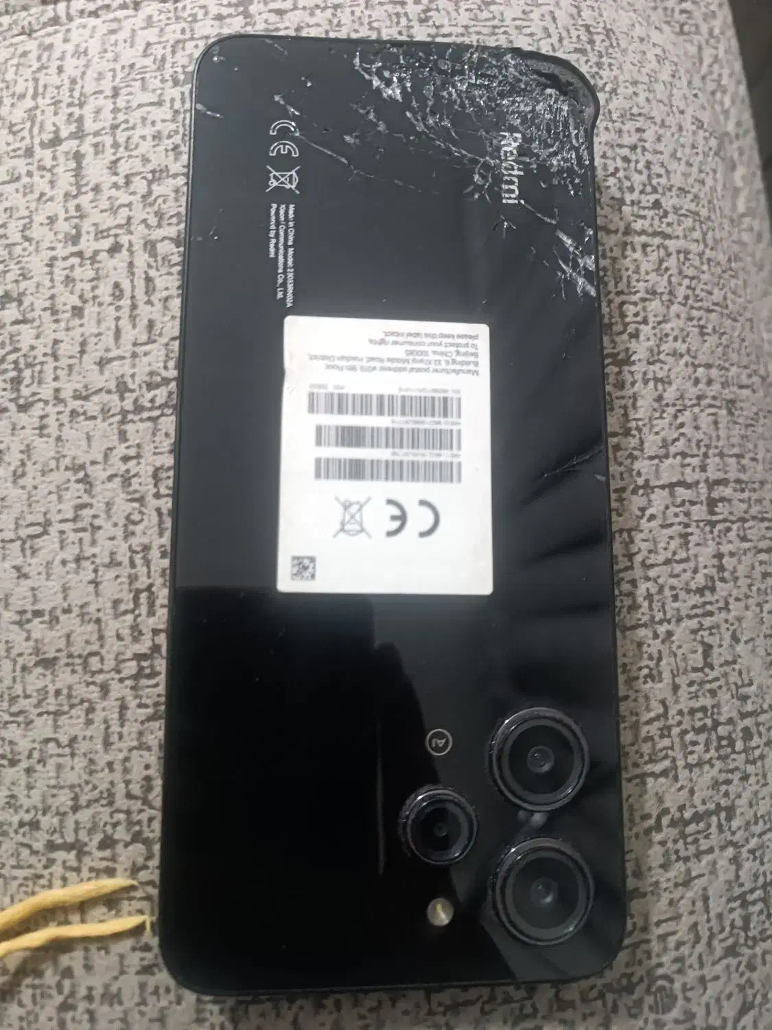 ردمی 12|موبایل|سنندج, |دیوار