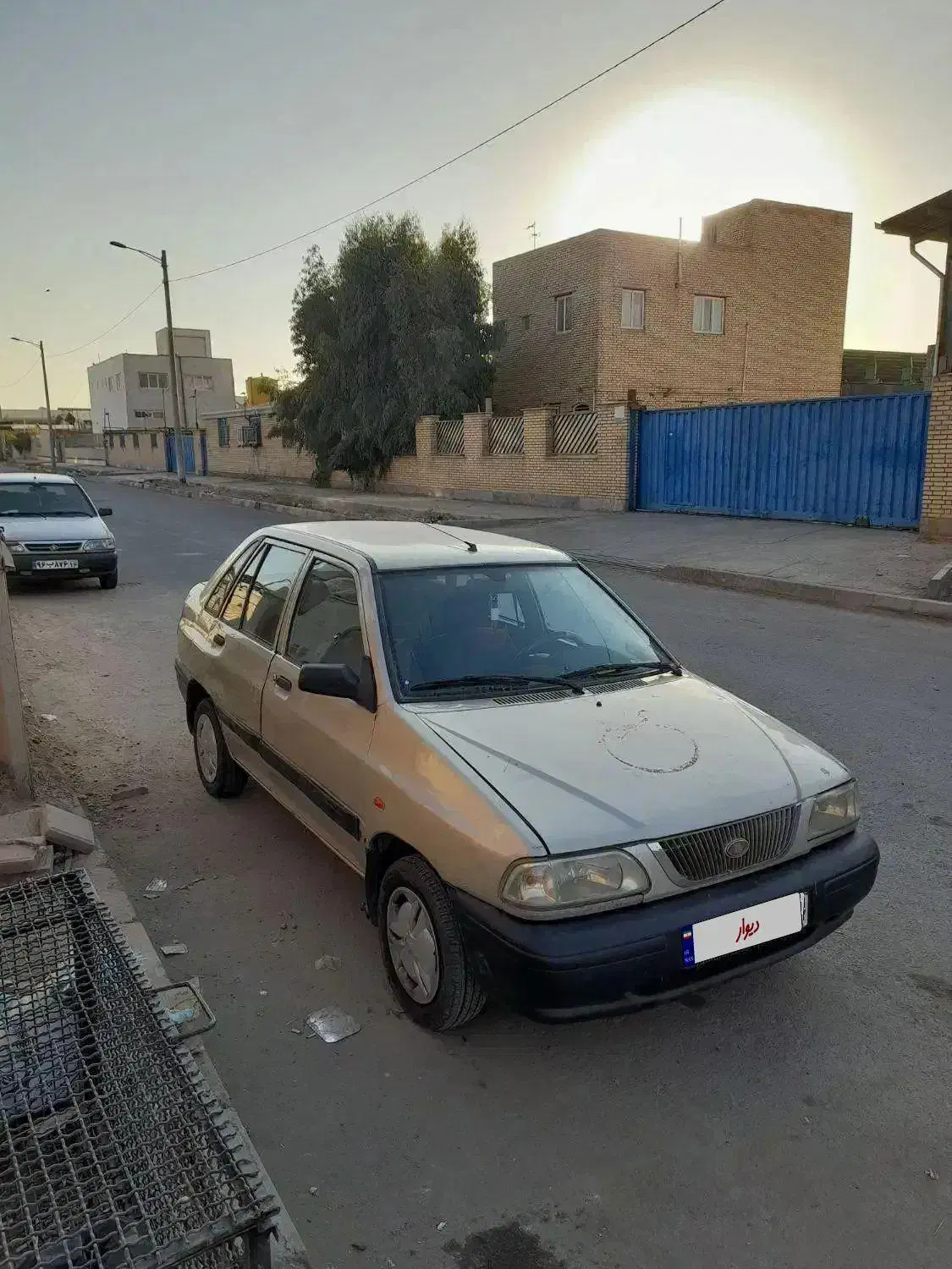 پراید 141 بیرنگ|خودرو سواری و وانت|قم, ولیعصر|دیوار