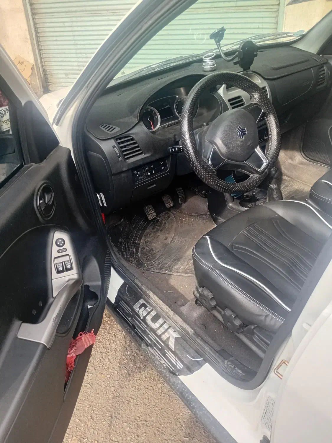 کوییک ار اس درحد|خودرو سواری و وانت|قم, چهل اختران|دیوار